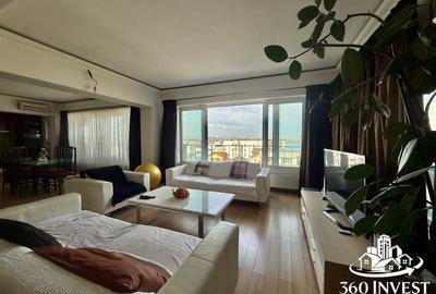 Apartament cu 3 camere semidecomandat, mobilat în Universitate - 3