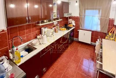 Apartament spatios cu 3 camere | Mobilat | Mehala - 6