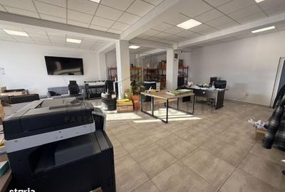 Spațiu comercial, de 114 mp, în Hlincea