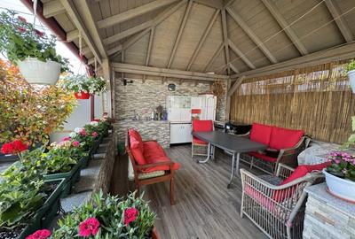 Casă individuală cu 4 camere cu Canalizare în Mărășești - 8