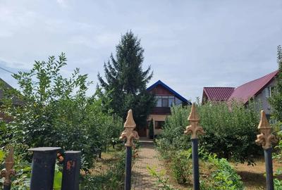 Casă cu 5 camere în Valea Adâncă