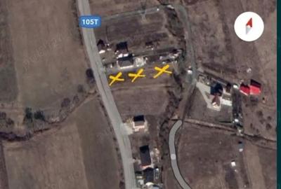 Teren de 1450 mp, în Central