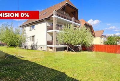 Casa, de vanzare, cu 6 camere, 300 mp, zona semicentrala