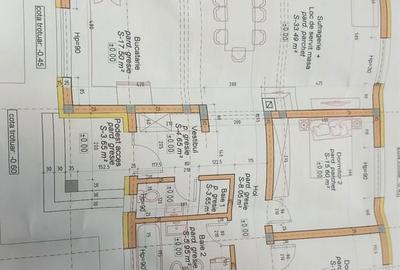 Casă cu 3 camere în Cătălina - 6