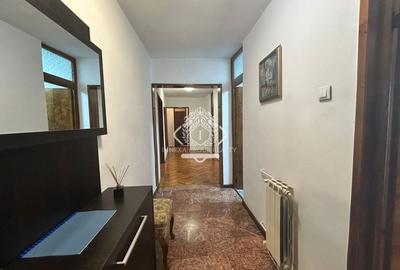 Stirbei Vodă | Apartament 4 camere | Bloc 1990 reabilitat | 103mp - 12