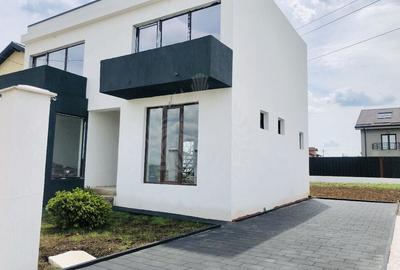 Casă individuală cu 3 camere cu Teren 500 Mp în Albert - 3