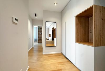 Apartament cu 3 camere decomandat, mobilat în Iancu Nicolae - 13