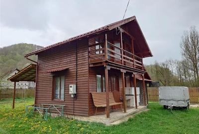 Cabana si teren in Bucuresci, Hunedoara