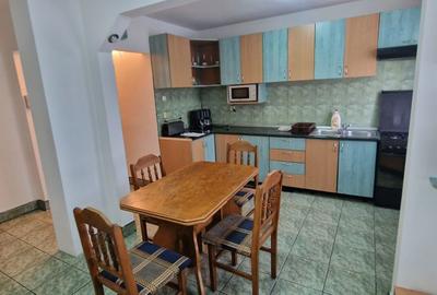 Apartament cu 3 camere semidecomandat, mobilat în Mihai Viteazul - 5