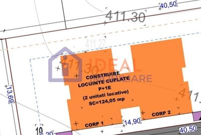 Casa cu Moderna cu 4 camere si gradina, in Selimbar - 4