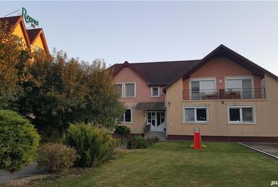 Casă cu 8 camere în Sânmartin - 6