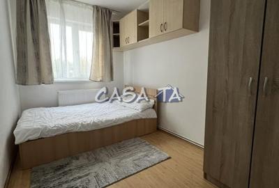 Apartament cu 3 camere semidecomandat în Plopilor - 3