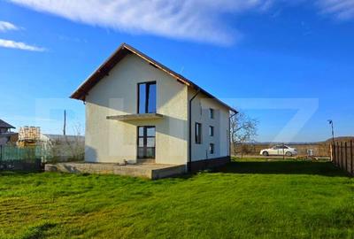Casa moderna, construita in 2025, cu terasa ?i priveli - 4