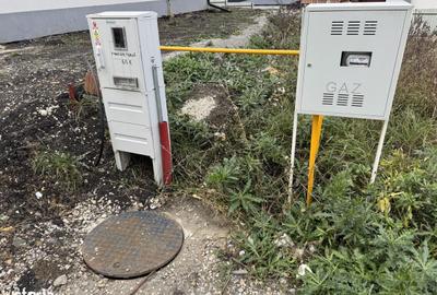Casă cu 4 camere în Câmpenești - 10