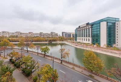 Apartament cu 2 camere decomandat, mobilat în Splaiul Unirii