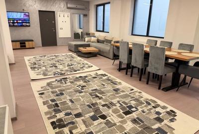 Apartament cu 2 camere decomandat, mobilat în Rovine - 8