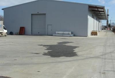Spațiu comercial, de 1,200 mp, în Central - 2