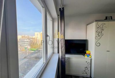 Apartament cu 2 camere semidecomandat, mobilat în Drumul Taberei - 6