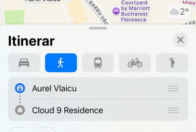 Apartament cu 2 camere semidecomandat, mobilat în Aviației - 7