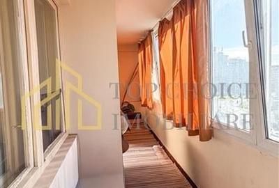 OPORTUNITATE OBOR STEFAN CEL MARE - 2 CAMERE, BLOC 1962, VEDERE STRADALA - 8