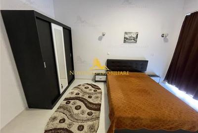 NOVISIMO-IMOBILIARE: APARTAMENT DE INCHIRIAT CU DOUA CAM. P. - 8