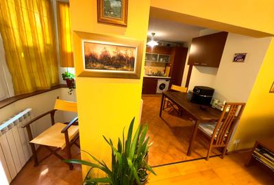Apartament 3 camere ~  2/4 ~ 2 Bai ~ Centrala proprie ~str. Stefan Burileanu - 10