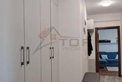 Apartament cu 2 camere decomandat, mobilat în Valea Lupului - 3