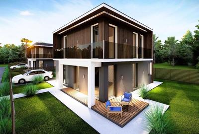 Vila de tip Smart Home cu 5 camere in zona Rediu - 3