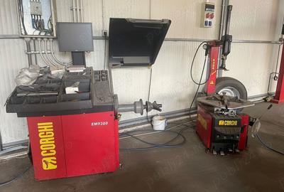 Inchiriem post unghi de fuga,post stare tehnica,post de vulcanizare - 2