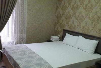 Apartament cu 2 camere semidecomandat în Giurgiului