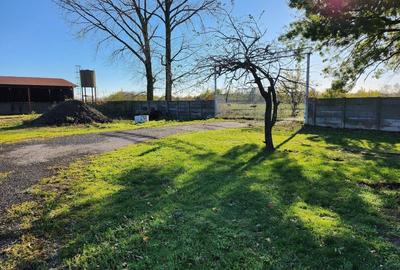 Spațiu industrial, de 1,800 mp, în Voiteg - 1