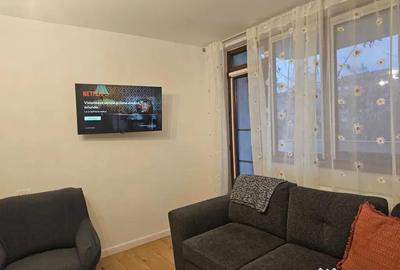 Apartament cu 3 camere semidecomandat în Faleză - 5