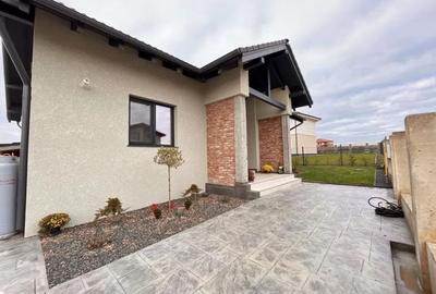 Casă modernă și spațioasă în Giarmata, cu 4 dormitore (teren 550mp) - 8