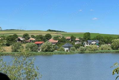 Teren pt casa la lac cu vedere la lac -com Geaca jud Cluj - 4