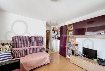 1 camera decomandat, balcon, mobilat, zona Calea Turzii - 3