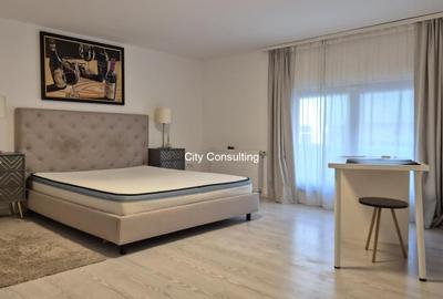 Inchiriere apartament cu 4 camere Nordului Herastrau - 3