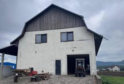 Hala/spatiu comercial de inchiriat , 240mp utili, Vicovu de - 9