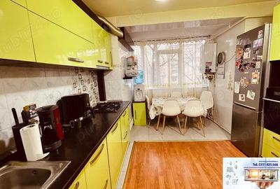 Apartament cu 4 camere decomandat în Central - 2