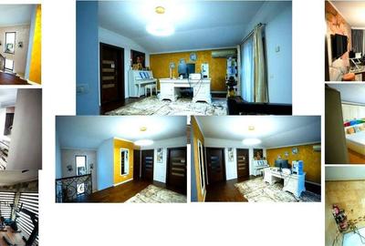 Casă cu 4 camere în Lumina