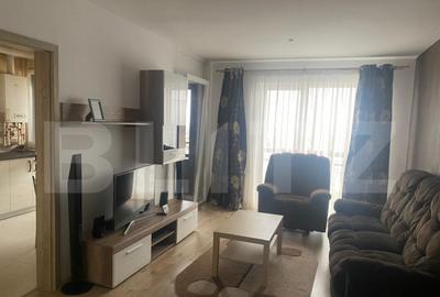 Apartament de inchiriat, cu 2 camere, parcare privata, zon - 11