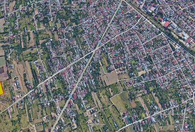 Loturi teren intravilan Giurgiu utilitati, vile, POSIBILITATE 12 RATE! PROMOTIE - 1