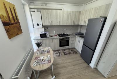 Apartament cu 2 camere semidecomandat, mobilat în Tomis Nord - 3