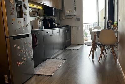 Apartament 2 camere zona Calea Turzii la etajul 4, 60 mp