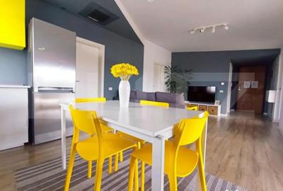 Apartament cu 3 camere semidecomandat, mobilat în Timocului-Șaguna - 15