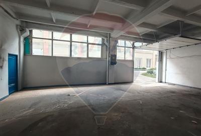Spațiu depozitare sau productie de 235 mp de inchiriat zona Bulgaria - 1