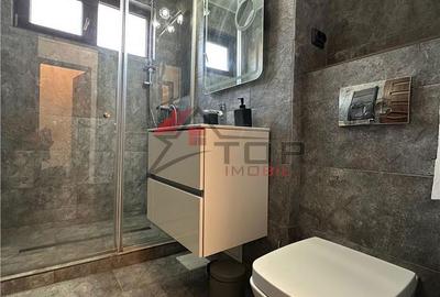 Apartament cu 3 camere decomandat în Podu Roș - 9