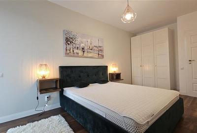 Apartament cu 2 camere semidecomandat, mobilat în Zorilor - 4