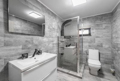 Casă individuală cu 4 camere cu Teren 500 Mp în Big-Bascov - 15