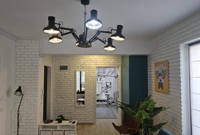 Apartament cu 2 camere, mobilat în Bucureștii Noi - 2