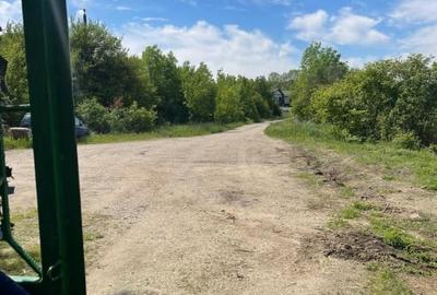 Teren Construcții intravilan de 850 mp, în Șanțu-Florești - 8